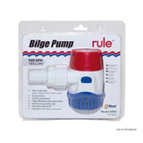 Rule Pompa immersione New Generation 360 12 V