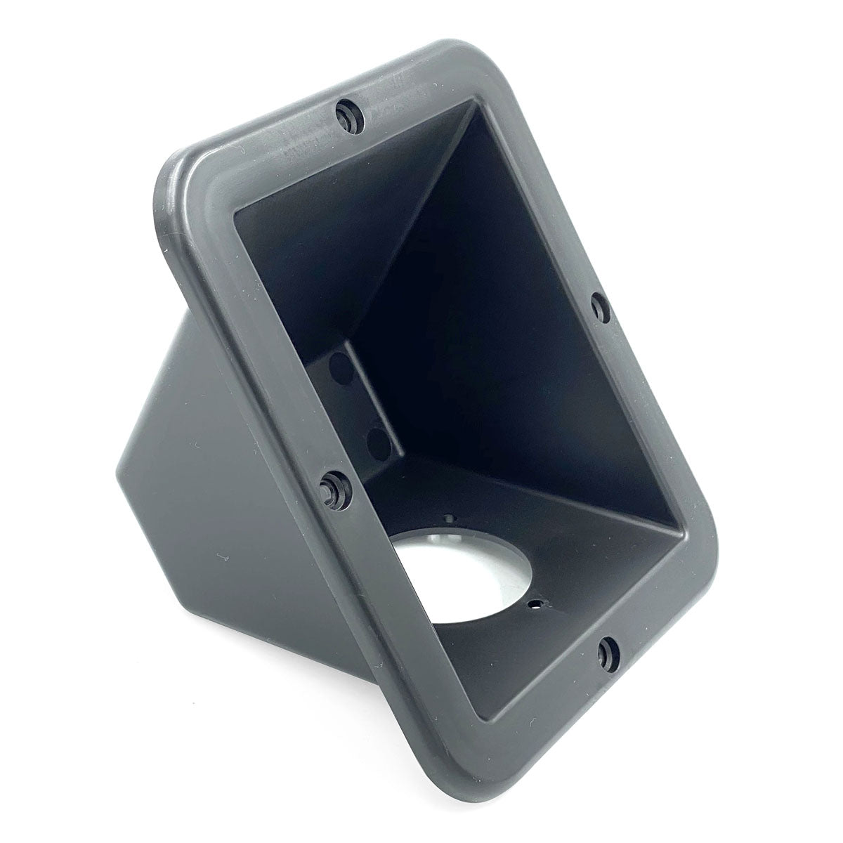 OCTOPUSSY LINE Vano ad incasso per tappo carburante P/Tappo colore nero