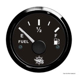 Osculati Indicatore carburante 10/190 ohm nero/nera