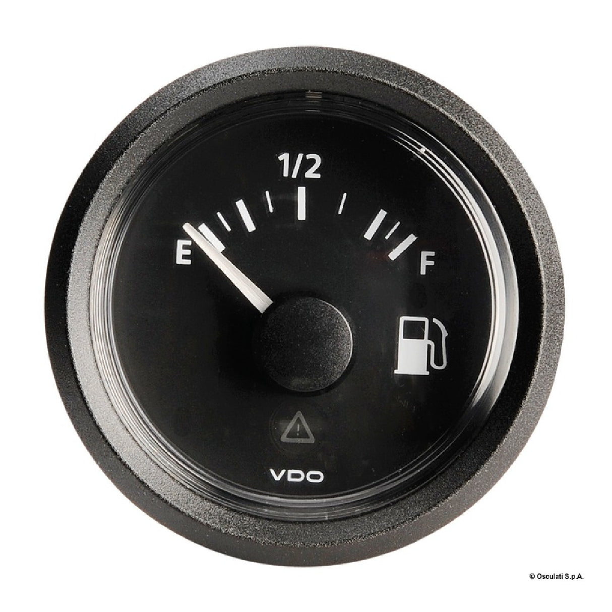 VDO Marine Indicat livello carburante 10/180 ohm nero