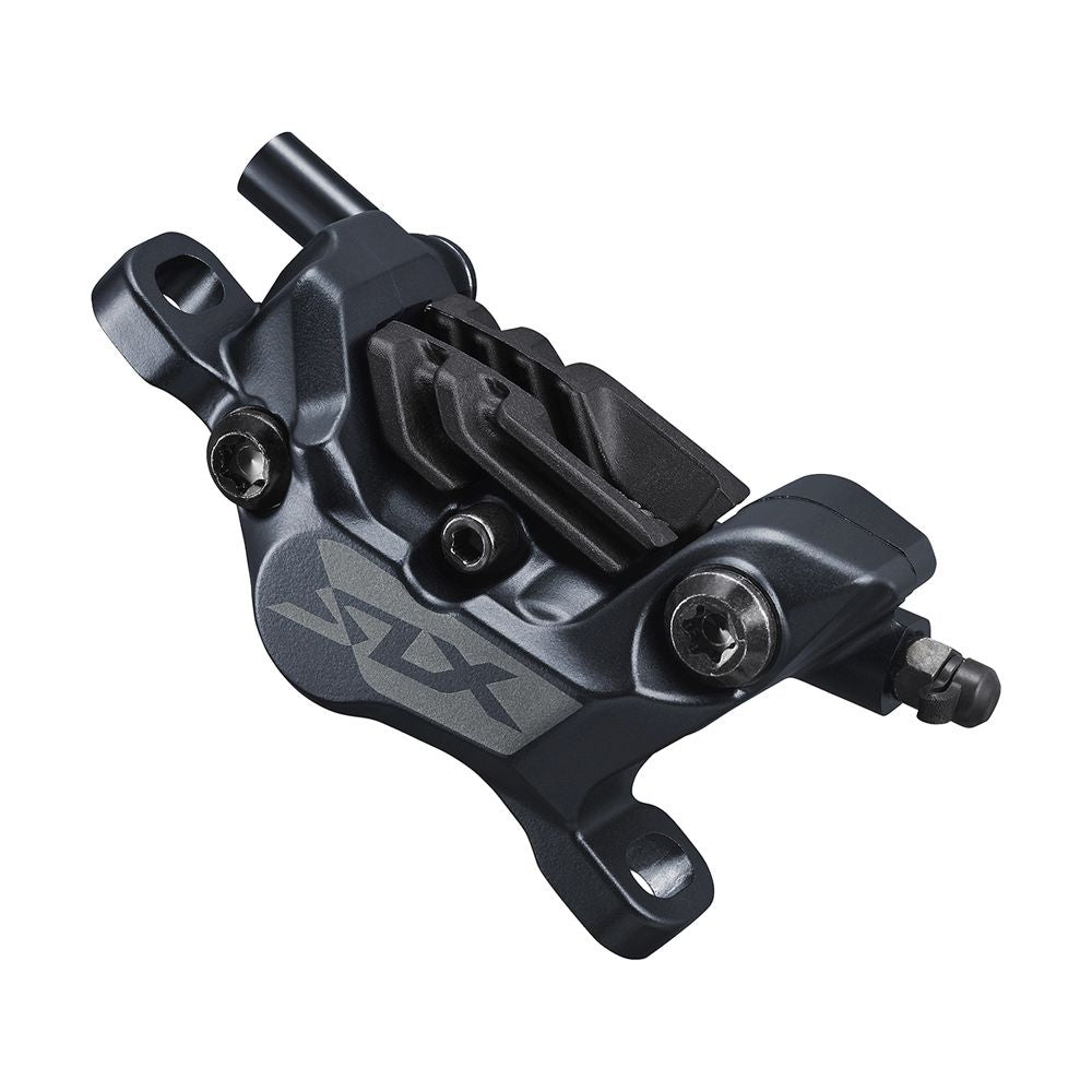 Shimano Pinza Idraulica MTB SLX M7100 Ant/Post 4 Pist. Post-Mount