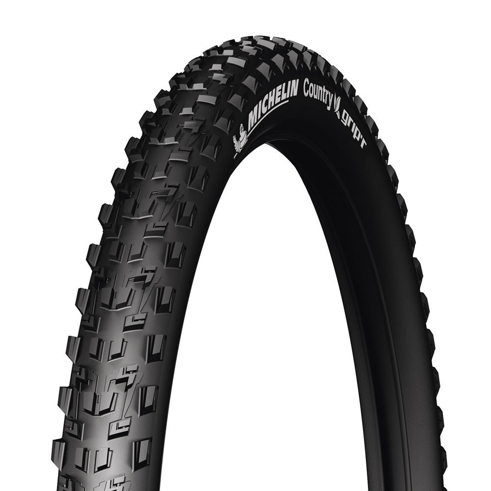 Michelin Pneumatico bicicletta 27.5x2.10 COUNTRY GRIP Rigido 54-584 Mono -Comp