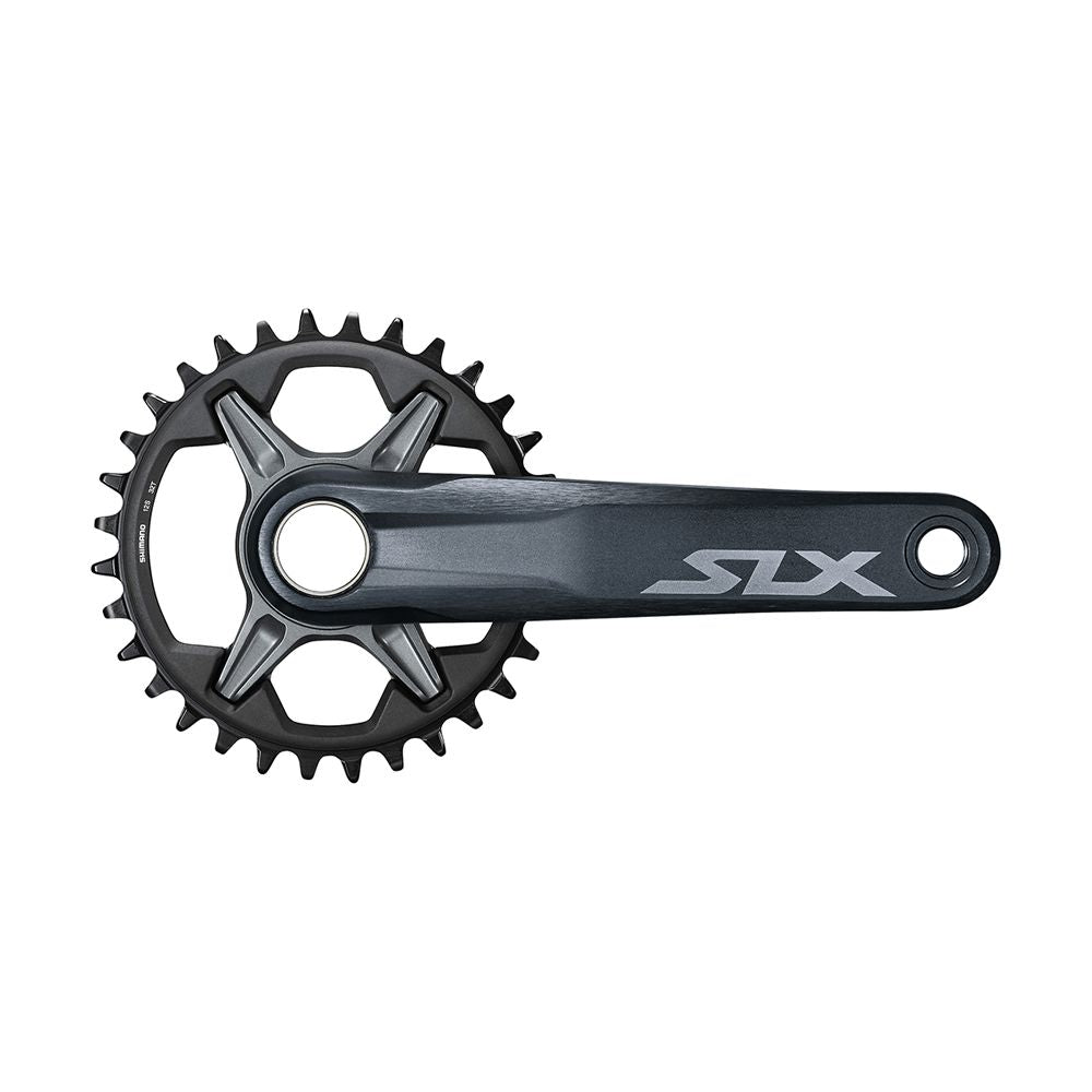 Shimano Guarnitura MTB SLX M7100 1x12V (Corona Esclusa) Hollowtech 175mm BOOST