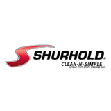 Shurhold Industries Spazzolone tondo 5 pollici fibre gialle