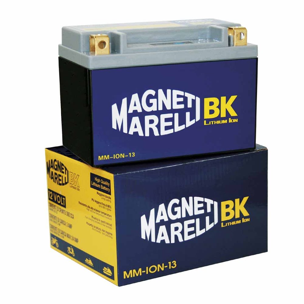 Magneti Marelli DMION11 Batteria Moto al litio LIT-ION11 LiFePo4