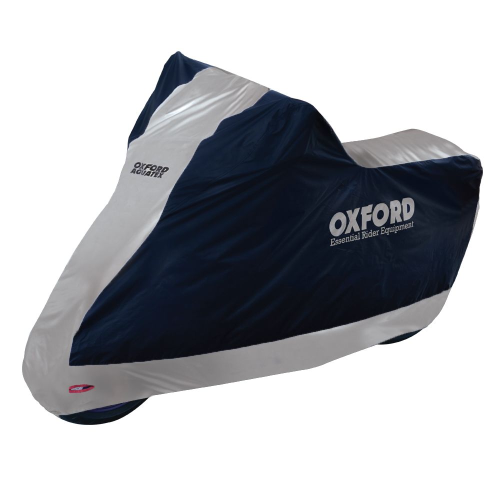 Oxford Telo Coprimoto AQUATEX Elasticizzato Estern