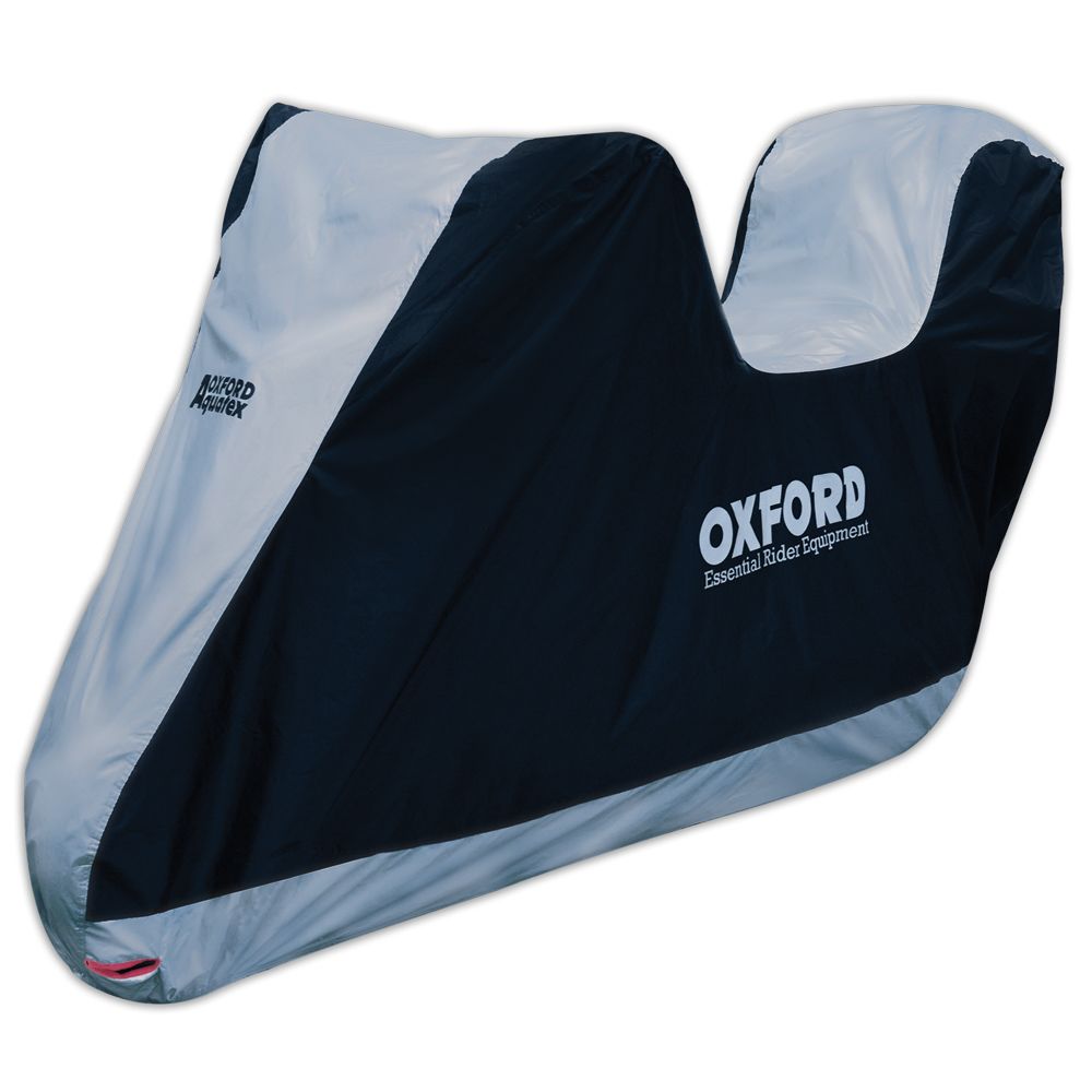 Oxford Telo Coprimoto AQUATEX Elasticizzato Esterno Impermeabile bauletto S