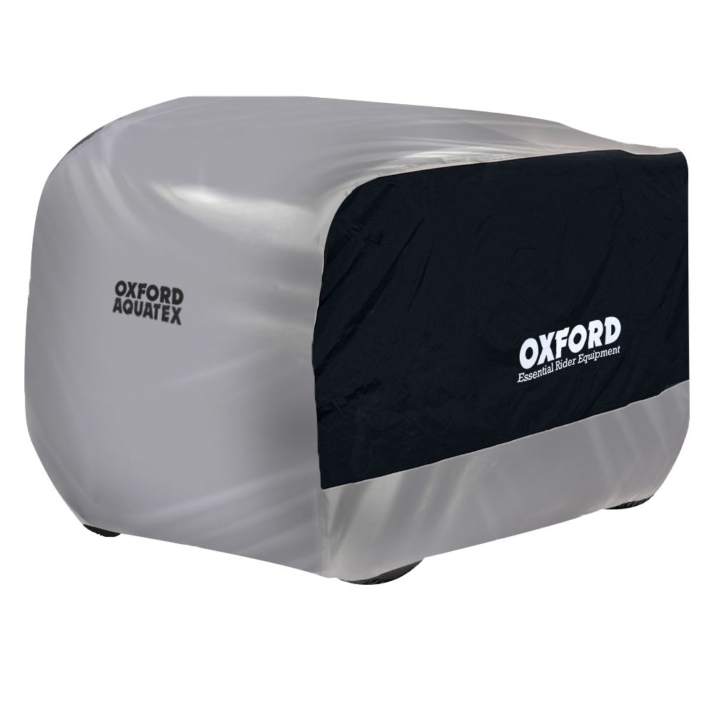 Oxford Telo Coprimoto ATV AQUATEX Elasticizzato Impermeabile Essential S