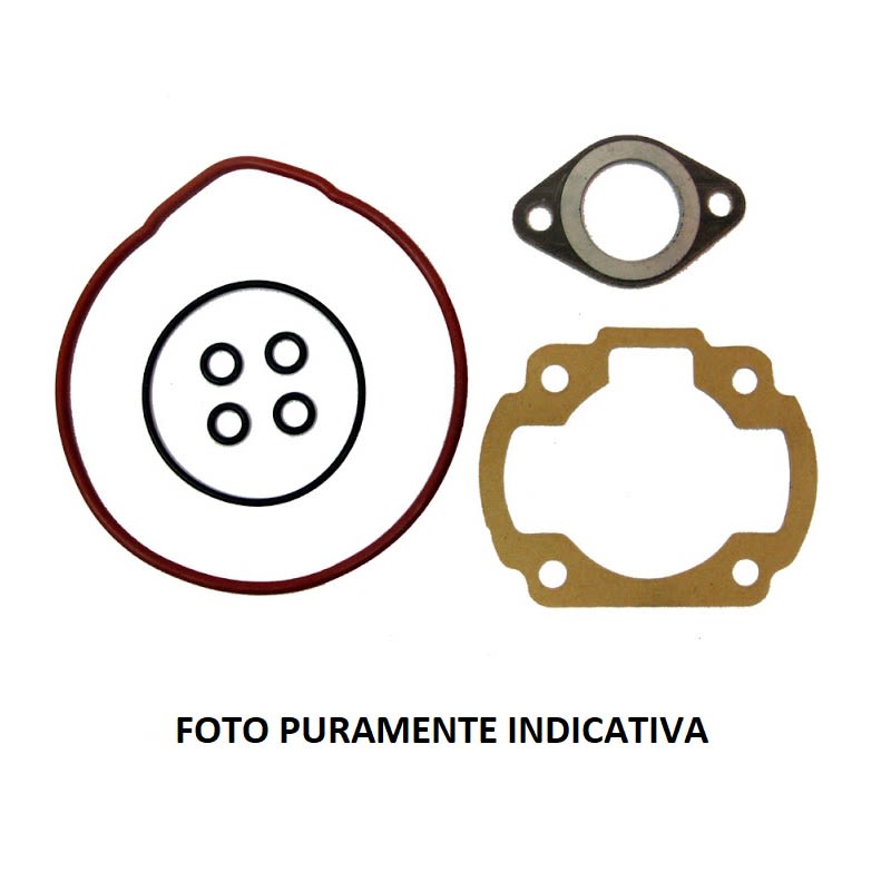 Airsal Guarnizioni Smeriglio cilindro 141332403