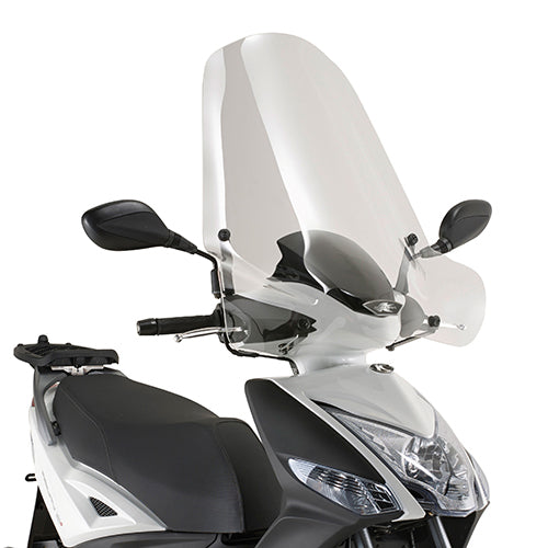 Kappa 441AK Parabrezza trasparente Kymco Agility 50 125 150 200 R16 08>13