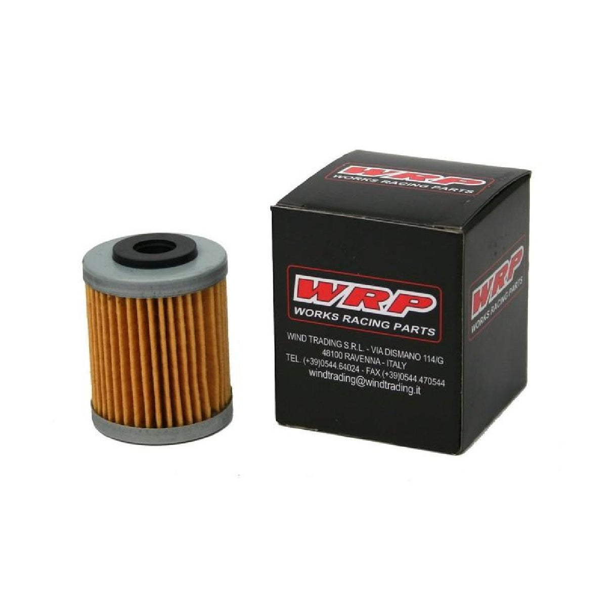 WRP Filtro Olio HM CRE F 4T (Honda) 250 CC 04/08