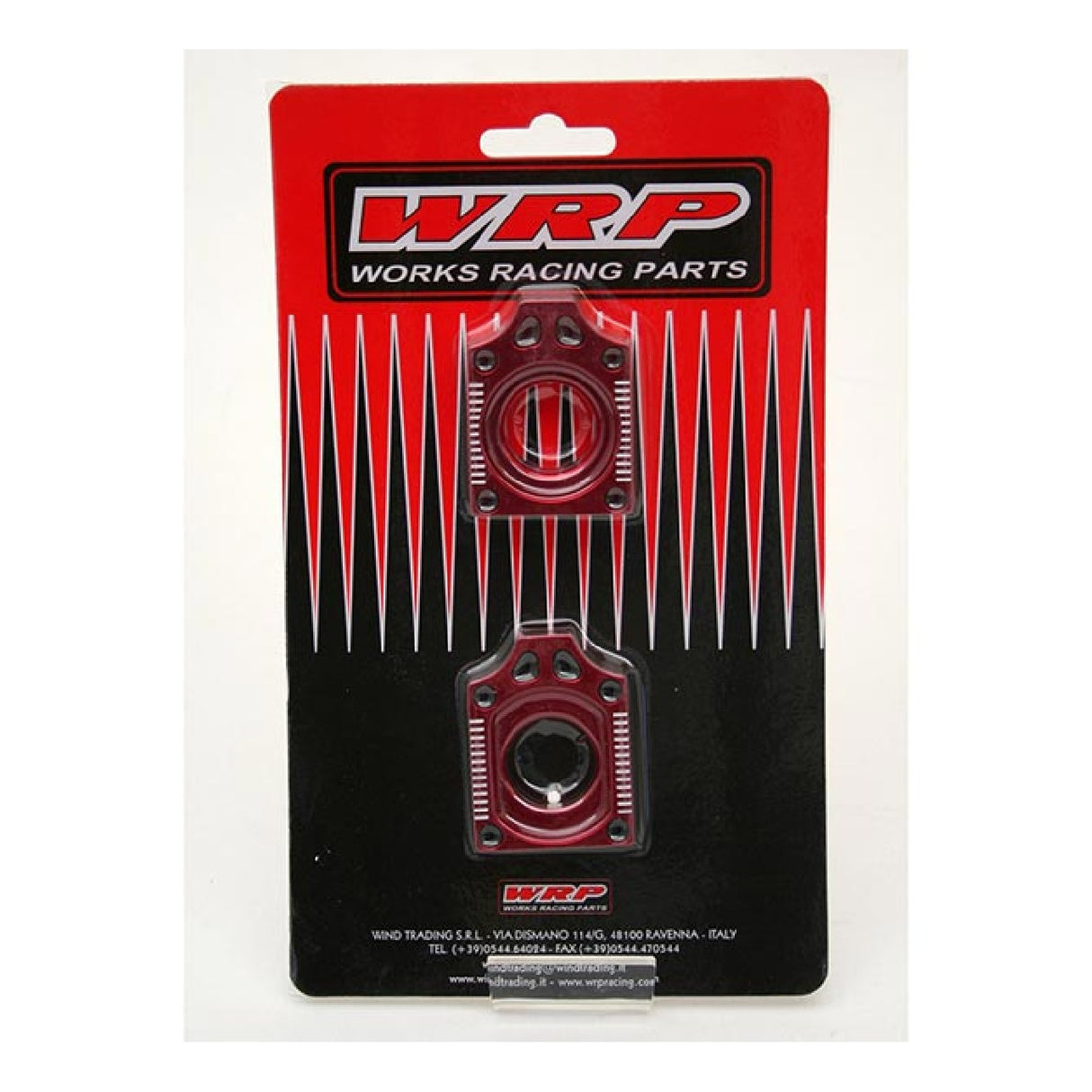 WRP Registri Tendicatena PRO-SPACER Yamaha Blu