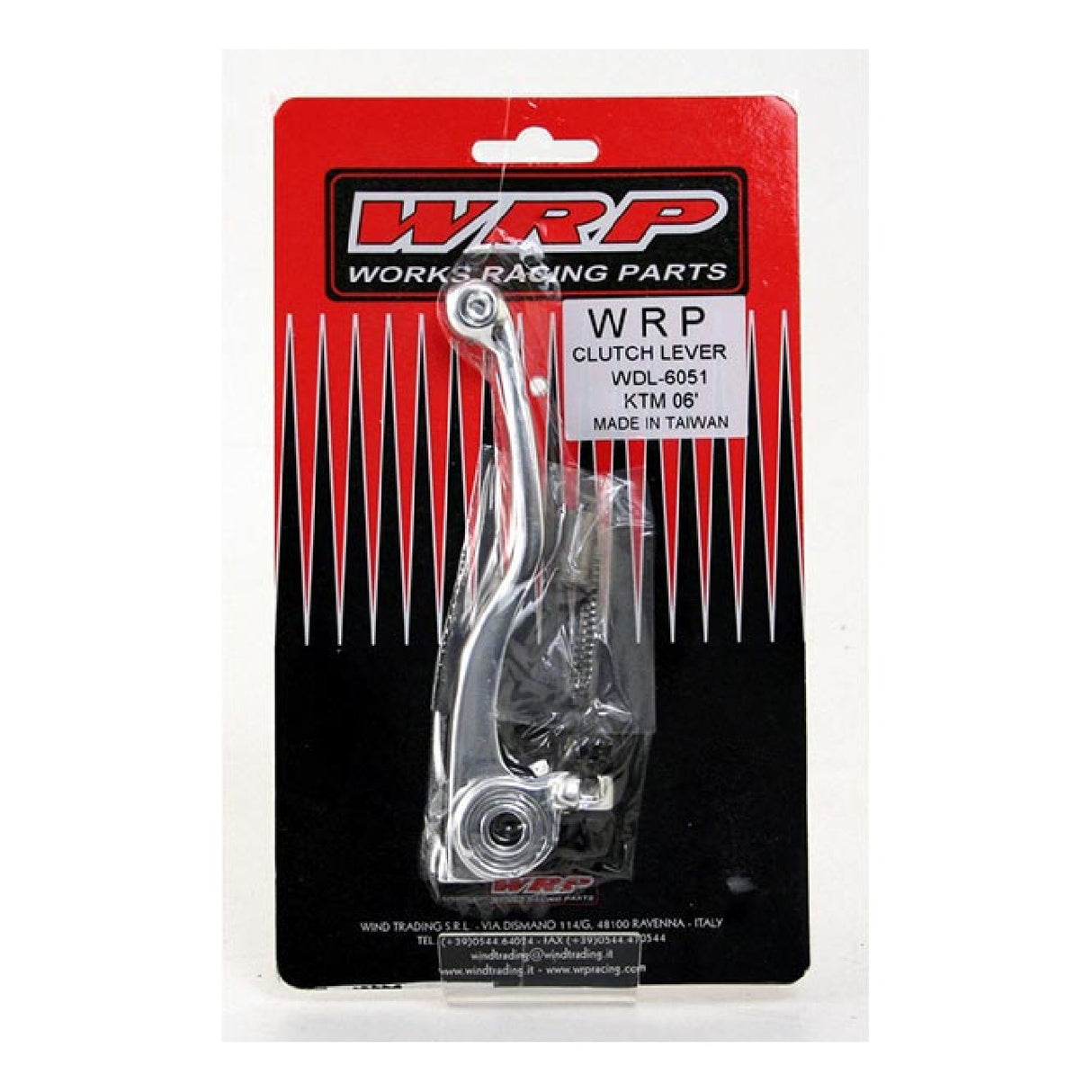 WRP Leva Frizione Forgiata PRO-BRAKE per Ktm WDL-6051