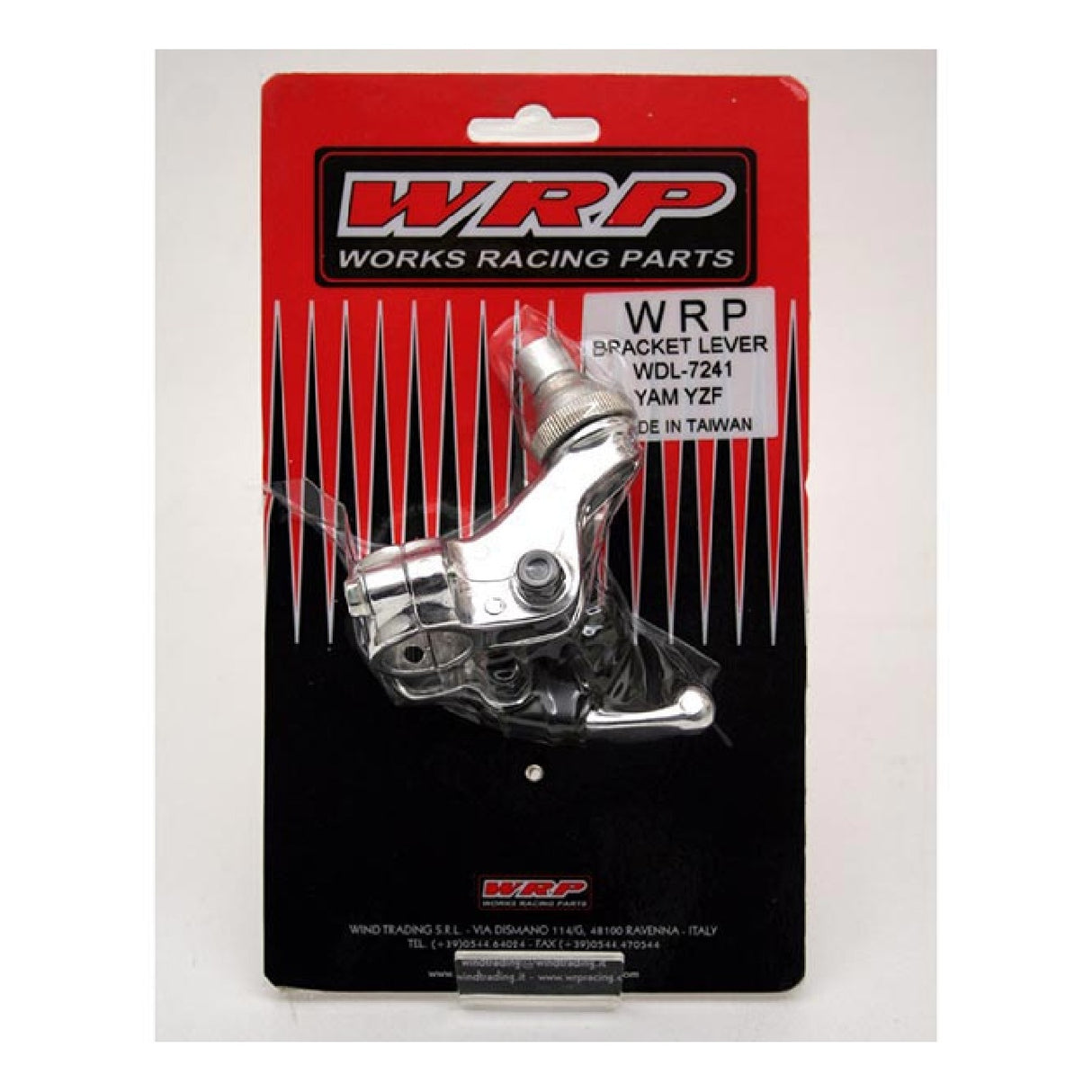 WRP Braccialetto Frizione Pressofuso per Yamaha