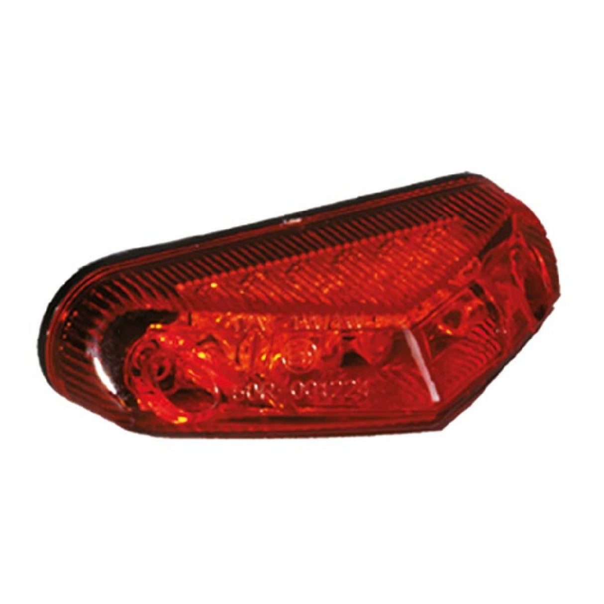 Circuit Equipment Fanalino posteriore moto universale a LED Rosso RP040-005