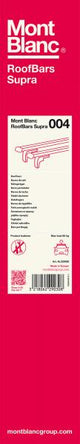 Montblanc Barre portatutto Supra 04