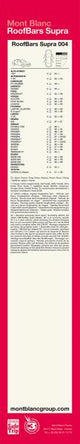 Montblanc Barre portatutto Supra 04