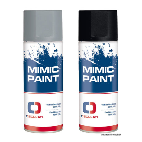 Osculati Mimic Paint vernice spray per rinnovo PVC/neoprene 400 ml