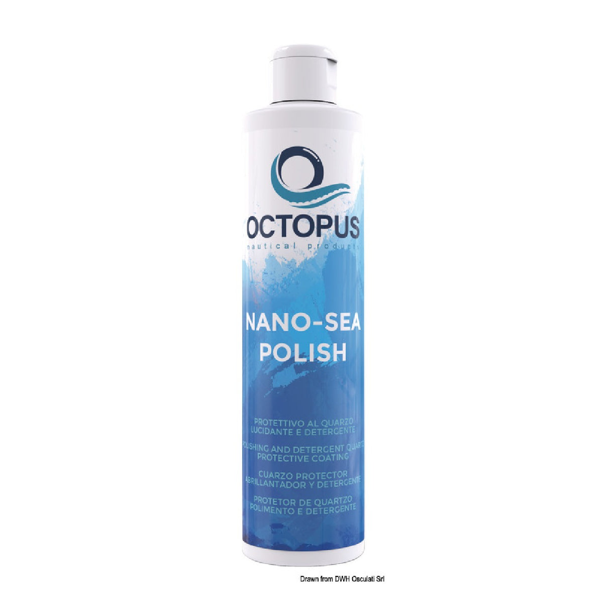Osculati Nano-Sea Polish lucidante idrorepellente
