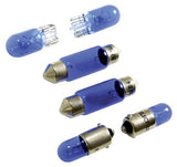 Wrc Kit 6 lampadine blu da interno