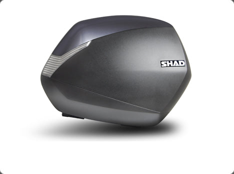 Shad Cover Bauletto SH36 Color Grigio Scuro D1B36E17