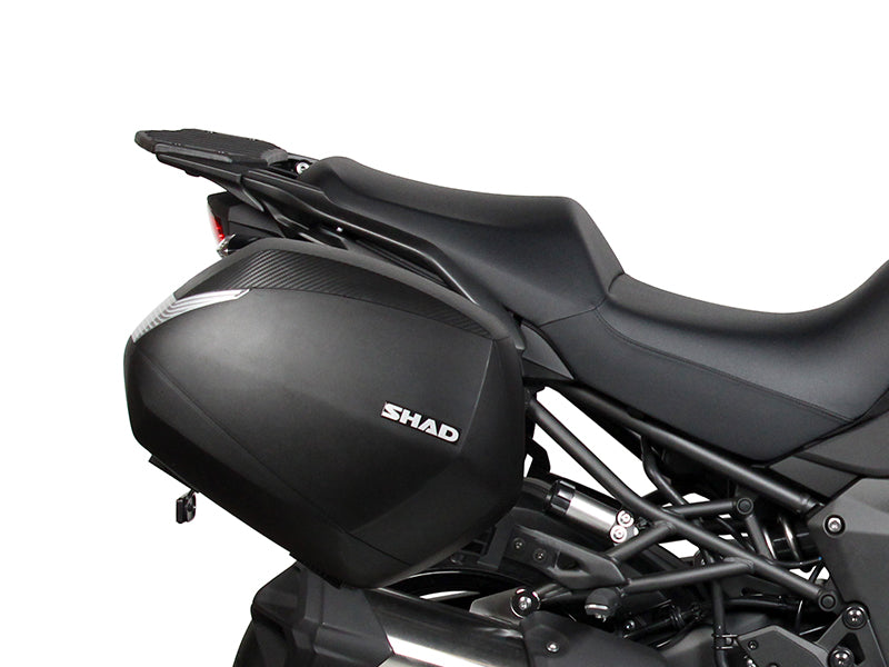 Shad Portavaligie Laterale 3P System KAWASAKI VERSYS 1000 2015 K0VR16IF