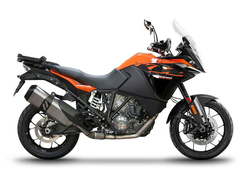 Shad Attacco Bauletto Top Master KTM 1050 ADVENTURE 2014 K0DV17ST