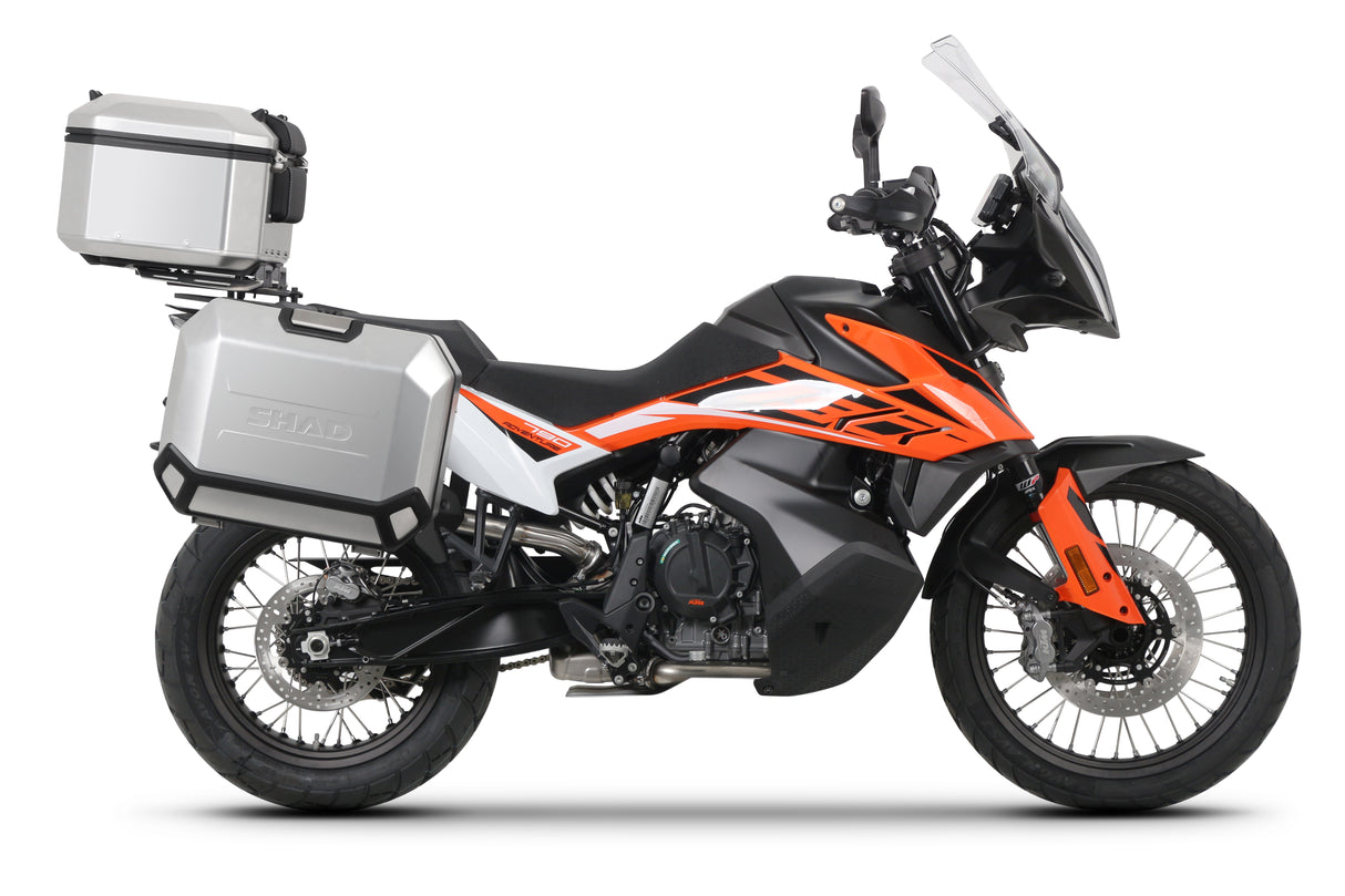 Shad Attacco Bauletto Top Master KTM 1050 ADVENTURE 2014 K0DV17ST