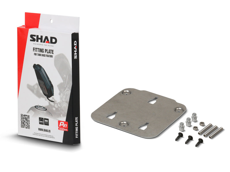 Shad Sistema serbatoio Pin System CF MOTO 300 SR 2019> X0282PS