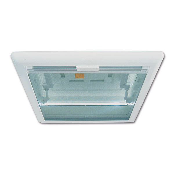 Fiamma Rollo Vent 50 White 98683-045