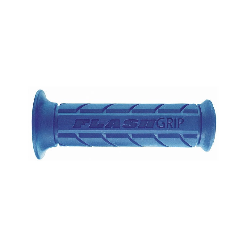 Ariete Coppia Manopole Moto Flash Grip Blu 01670-A