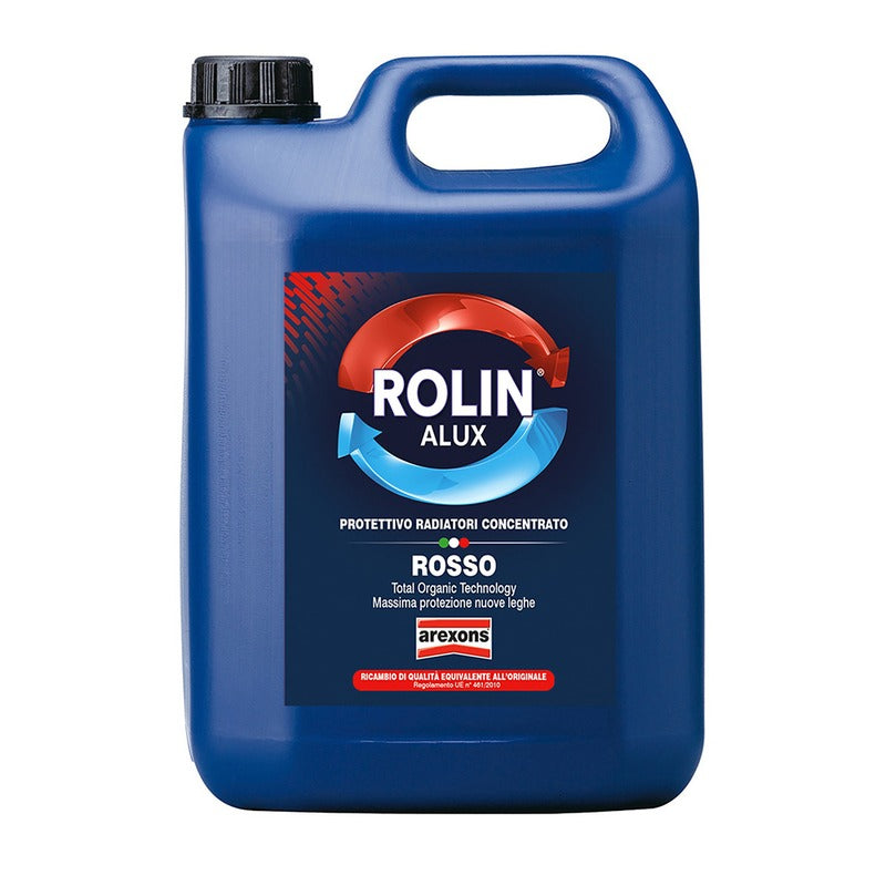 Arexons Rolin Alux 5 Litri Rosso