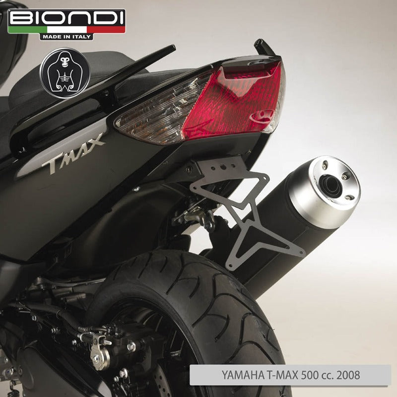 Biondi Portatarga Yamaha T-Max 500 08-09 Regolabile