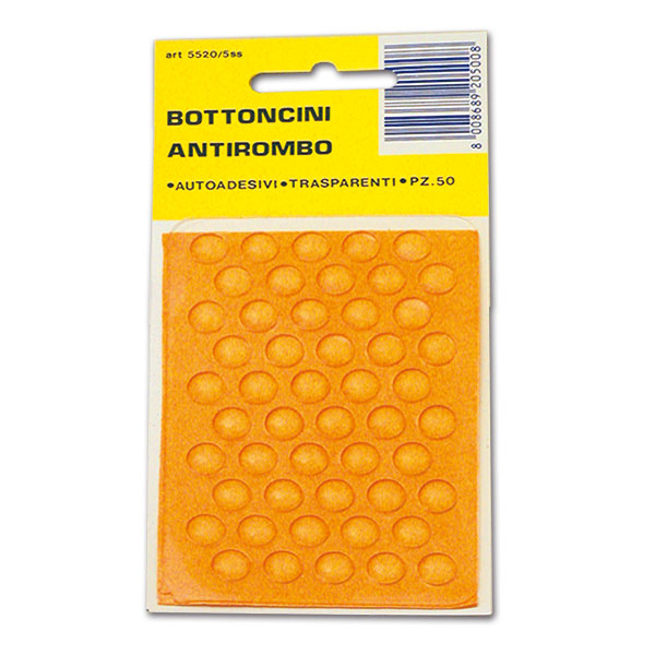 Bottoncini antirombo (50 pezzi)