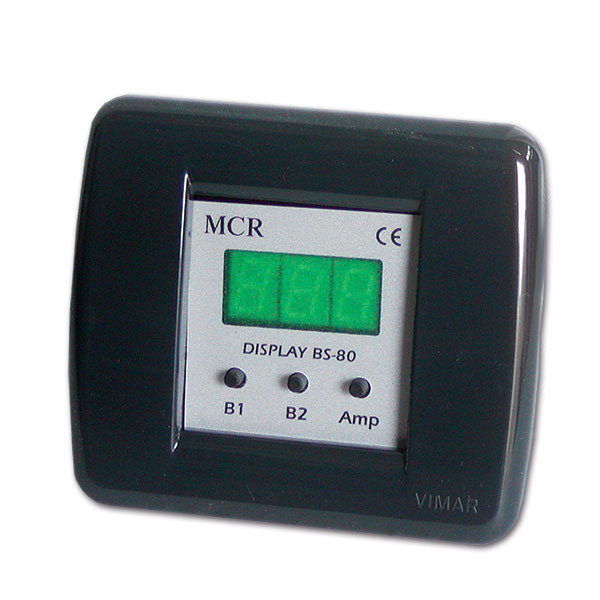 Display per Battery Switch BS-80