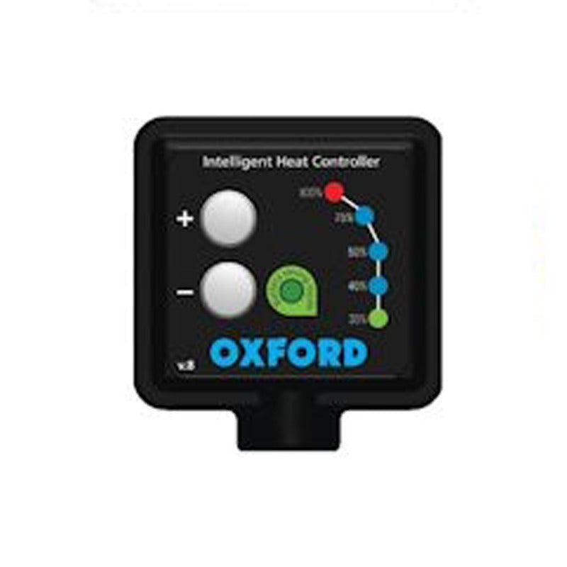 Oxford Regolatore di Tensione Per Coppia Manopole Moto Riscaldate V.8 - 2014 OFV8