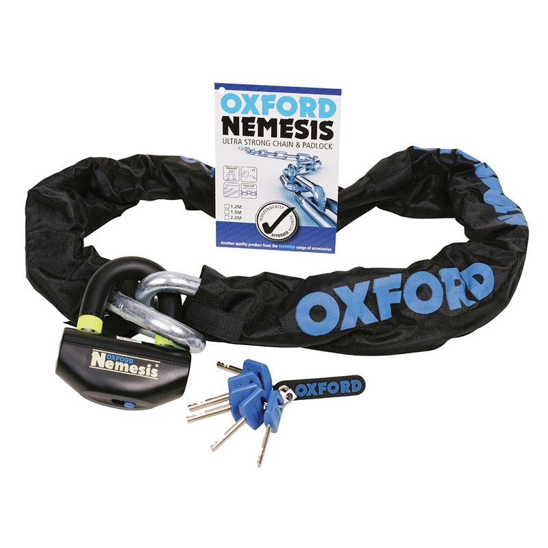 Oxford Catena Nemesis 120Cm