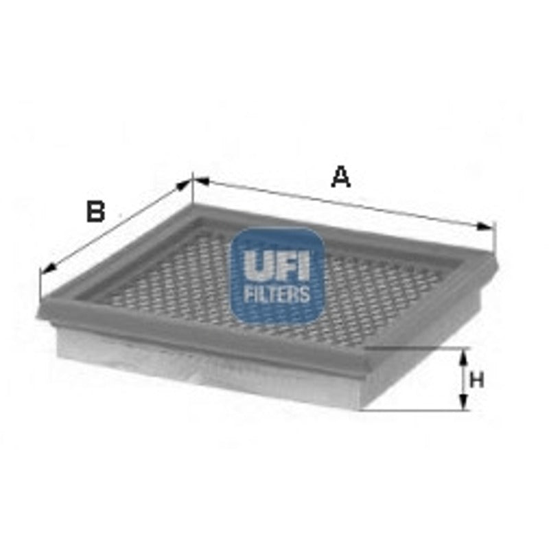 Ufi Filtro Aria Aprilia Pegaso 660 Strada/Factory/Trail 05-09