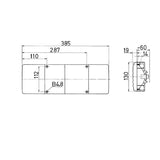 Modulo L541 a 5 funzioni FNL1505