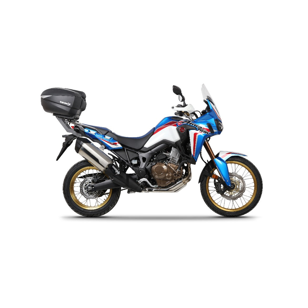 Shad Attacco Bauletto Top Master HONDA AFRICA TWIN CRF1000L 2016 H0CR18ST