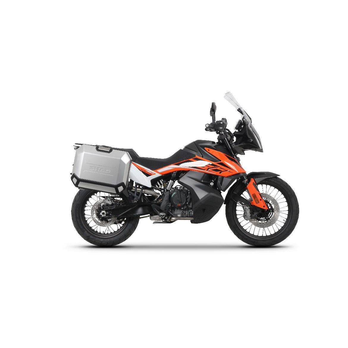 Shad Portavaligie Laterale 4P System KTM 790 ADVENTURE / 790 R 2019 K0DV794P