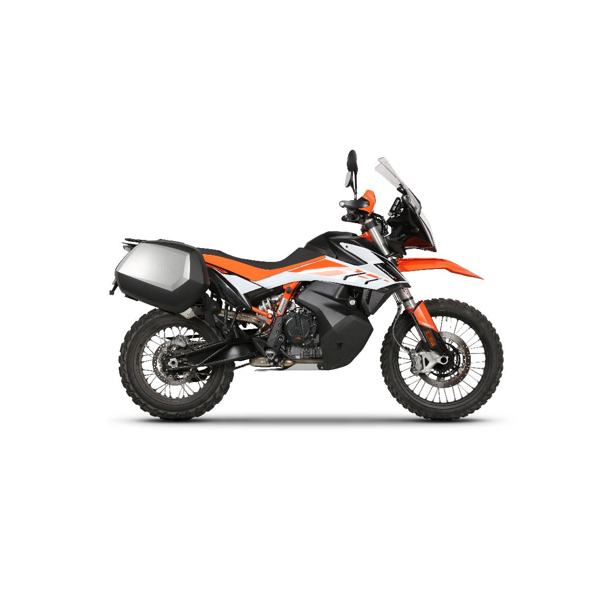 Shad Portavaligie Laterale 3P System KTM 790 ADVENTURE / 790 R 2019 K0DV79IF