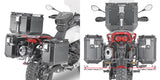 Kappa KLOR8203CAM Portavaligie KL ONE-FIT CAM-SIDE Moto-Guzzi V85 TT 19>20