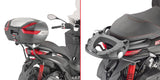 Kappa KR5600 Attacco bauletto MONOKEY Piaggio Mp3 Yourban 125 300 11>18