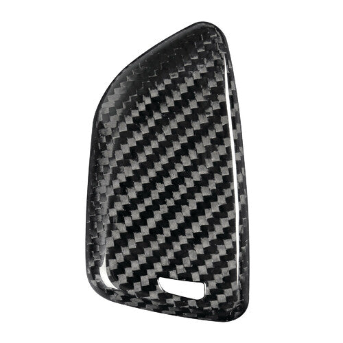 Carbon Fiber Car Key Cover Lamp, Single Pack - - BMW - 2