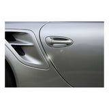 Pilot Chrome Decos, selbstklebende Chromdekorationen, 4 Stück – 100 + 180 mm