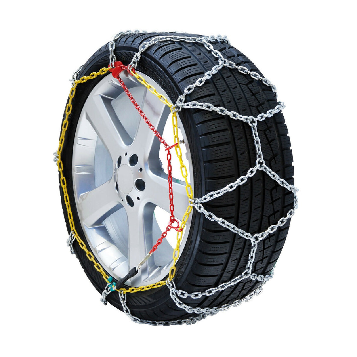 SnowDrive S-16, Catene da neve SUV e furgoni - 20.5 24x8.5-12 12"