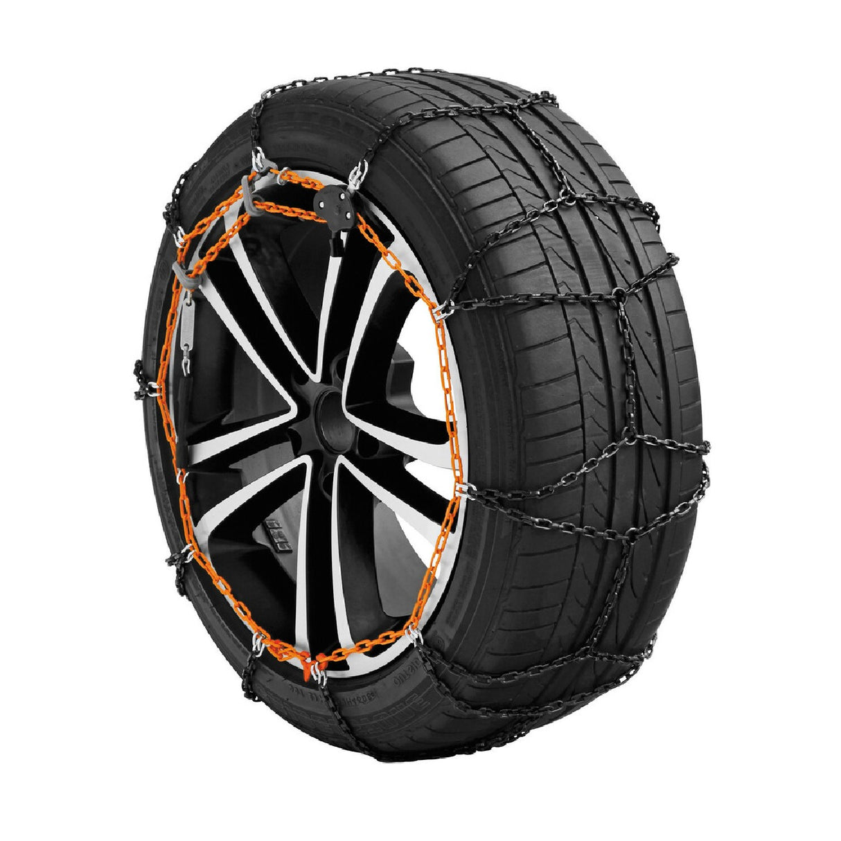 SnowDrive X-9 - Catene da neve autovetture - 7 195/70-13 13"