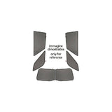 Sichtschutz-Vorhang-Set mit Lampe - Citroen DS5 (12/11>12/18)