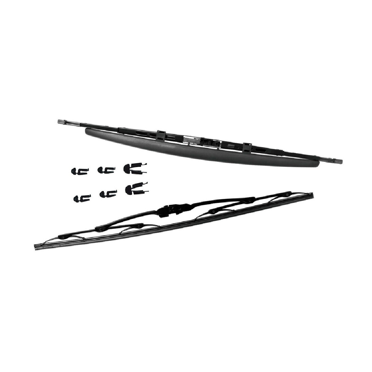 Lampa Scheibenwischer-Set – 56 Standard + 66 Standard – 2 Stück